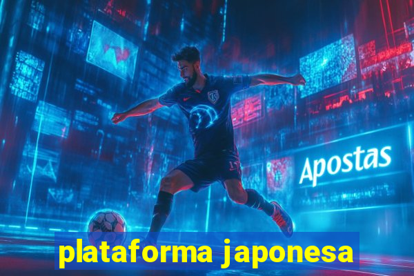 plataforma japonesa